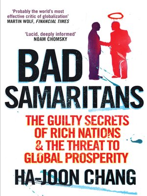 cover image of Bad Samaritans